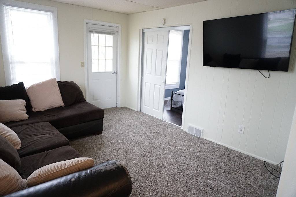 Ganze Wohnung, Great 2 Bedroom Near Starved Rock & Downtown Ottawa Dining in Ottawa, LaSalle County