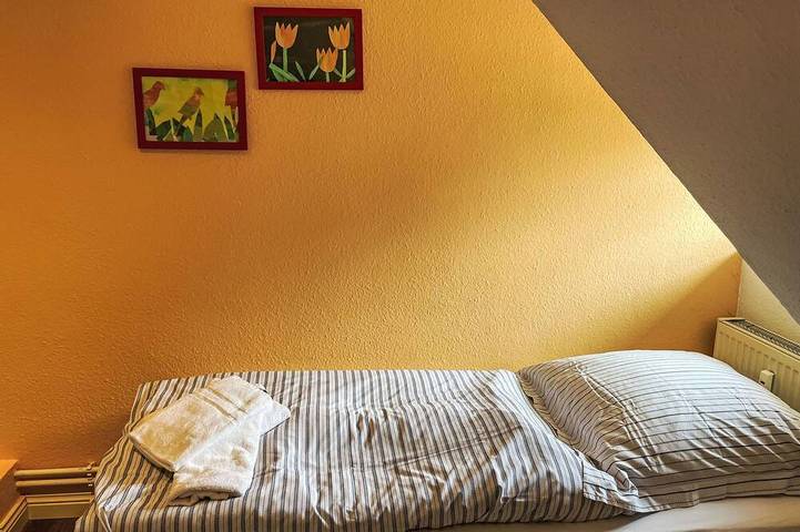 Ganze Wohnung, Laerchenshus in Borgsum, Föhr