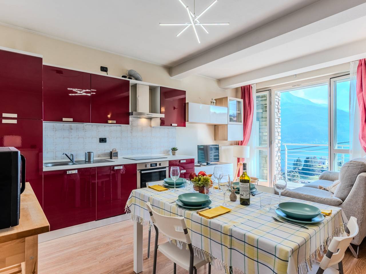 Ganze Wohnung, Sant'Anna in Calozzo, Pianello del Lario