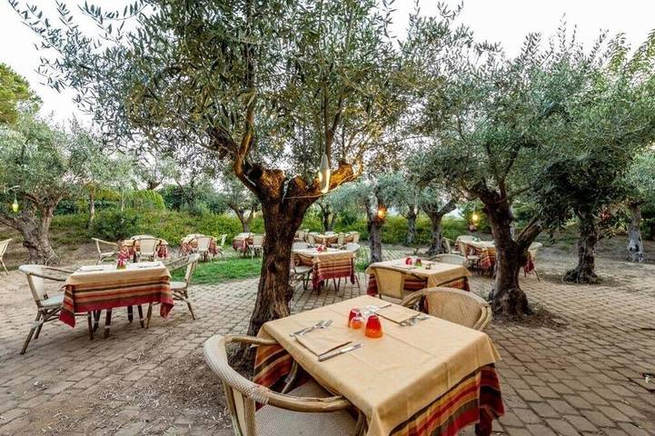 Mobilhouse in camping Sul Mare in Lido delle Rose, Lotzorai