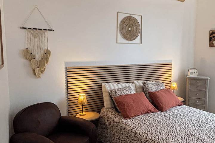 Holiday apartment for 4 people - 1