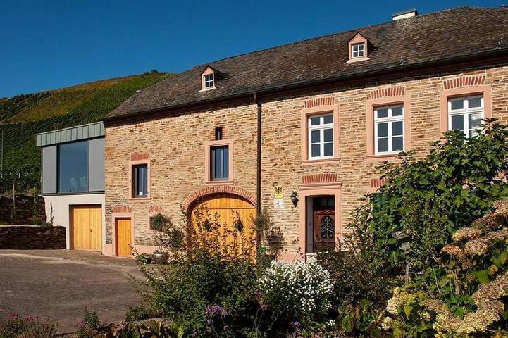 Ferienhaus für 4 Personen, mit Balkon - 1