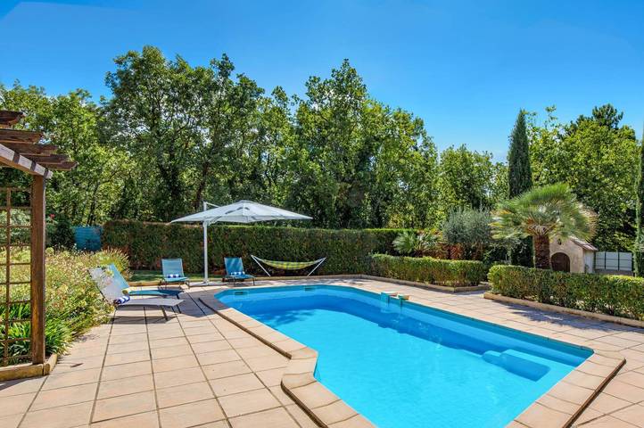 Villa Mireille by Villa Plus in Saint-Vallier-de-Thiey, Mittelmeerküste (Frankreich)