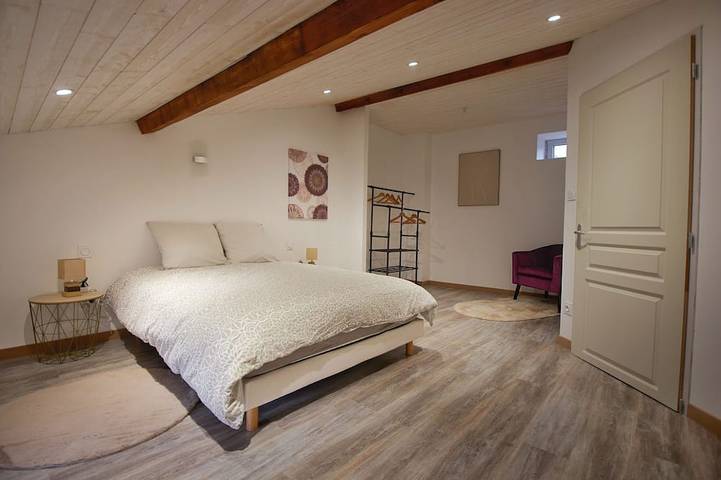 Maison Lamartine Au Coeur Du Centre Ville Avec Garage & Jeux in Saint-Claude (Jura), Parc naturel régional du Haut-Jura