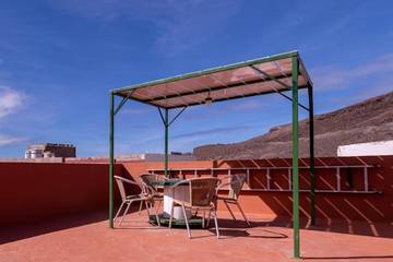 view of accommodation