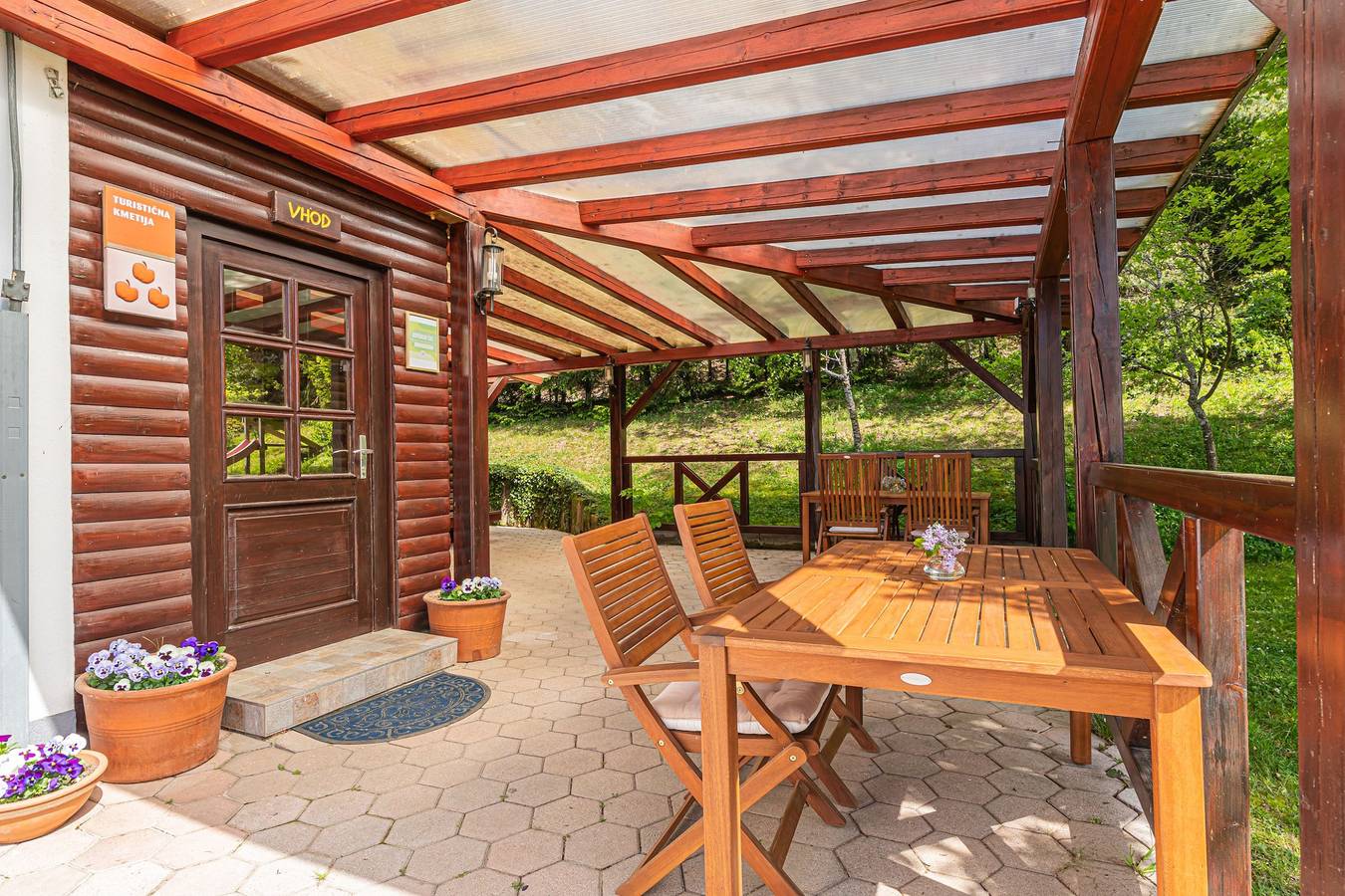 Chalet Jurij & Lena Organic Stay in Karawanken und Bachergebirge, Slowenien