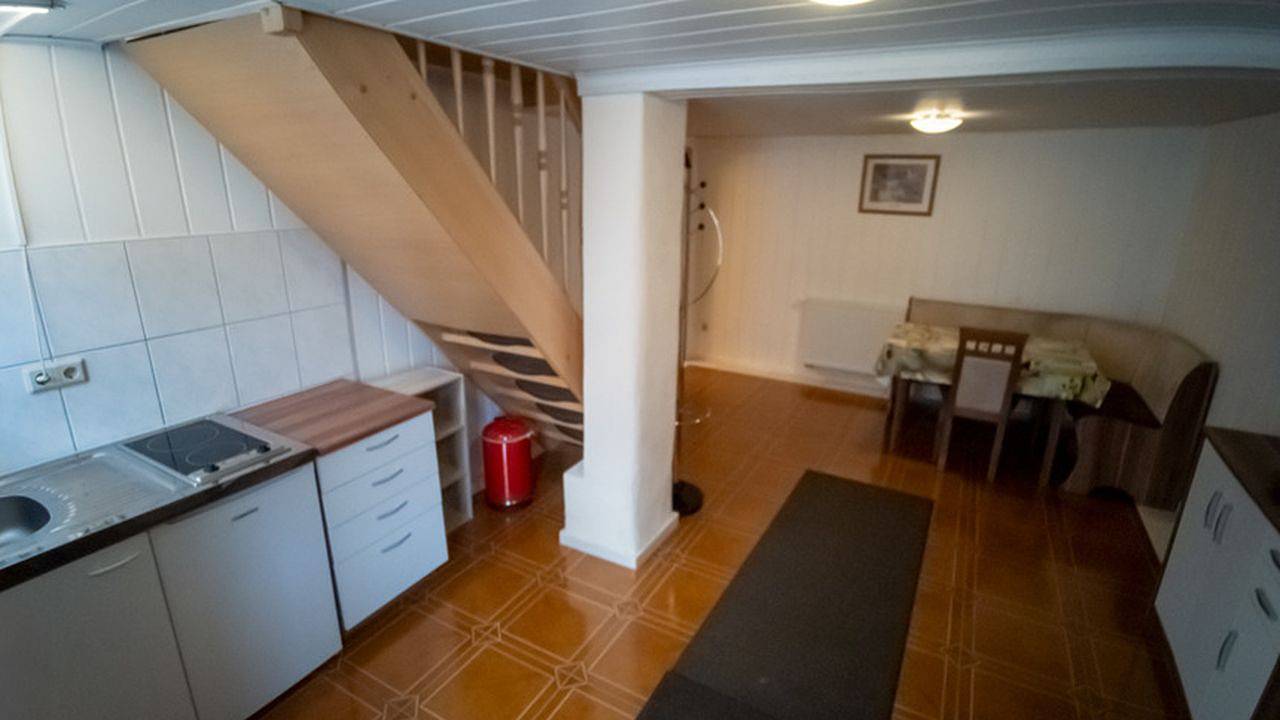 Ganze Ferienwohnung, Ferienwohnung für 2 Personen (38 m²) in Golßen in Golßen, Dahme-Spreewald