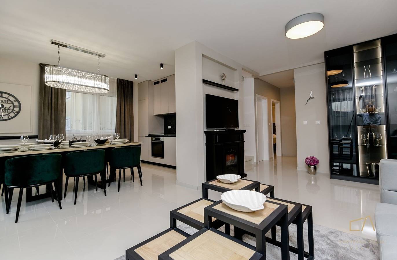 Stilvolle Villa Metra Maris2 mit Meerblick und Pool auf Krk in Zidarici, Krk