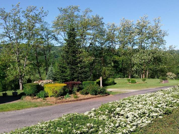 Location de vacances pour 5 personnes, avec balcon à Auzits - 2