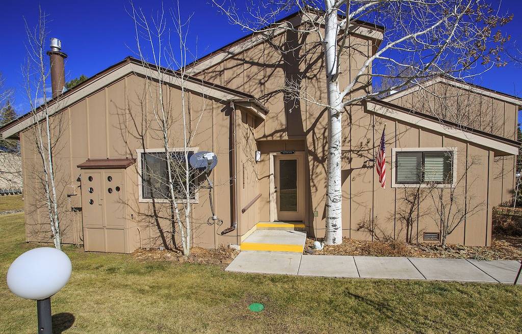 Beautiful Condo in the Heart of Uptown Pagosa in San Juan National Forest