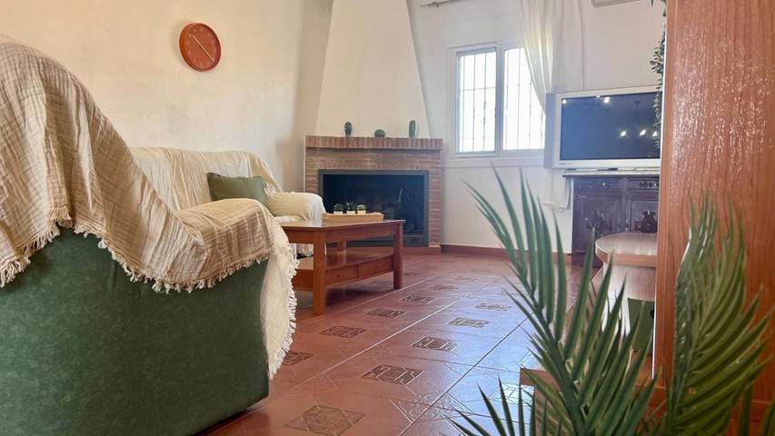 Casa de vacaciones para 6 personas, con vistas, Se admiten mascotas en Alpujarra Almeriense - 3