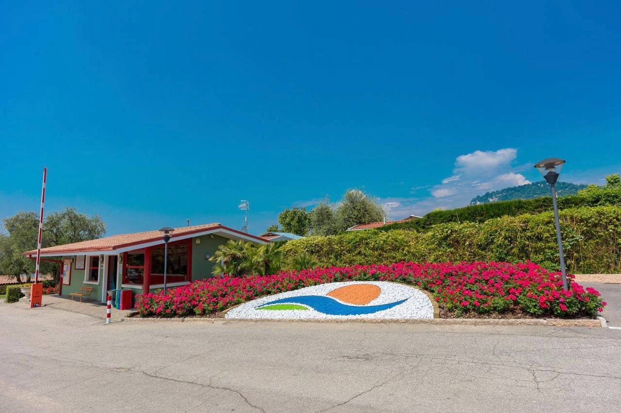 Camping Continental in Bardolino, Gardasee-Berge