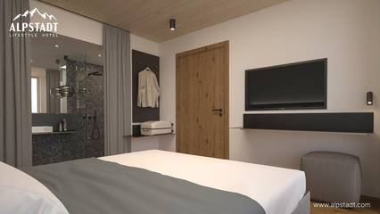 Hotel für 2 Personen in Bludenz, Lechquellengebirge, Bild 4