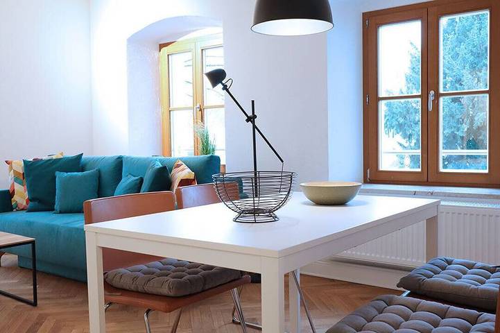 Holiday apartment for 4 people, with balcony - 1
