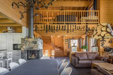 Chalet für 12 Personen in Bettmeralp, Aletsch Arena, Bild 3