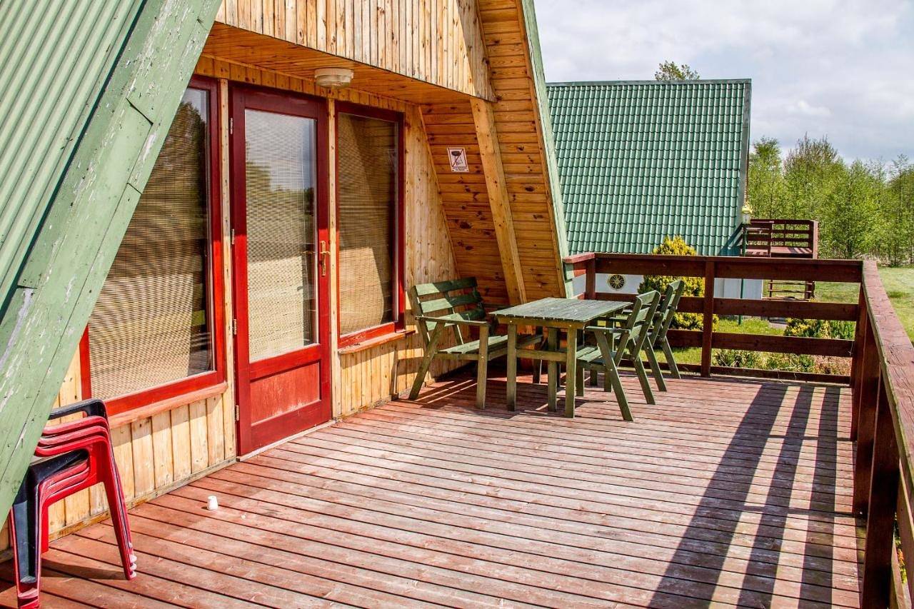 Two-Bedroom Chalet in Dźwirzyno, Baltic Sea Pomerania