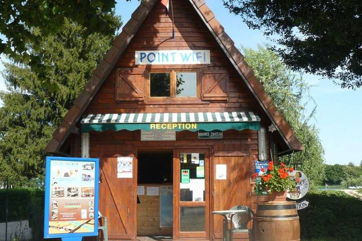 Mobil home pour 4 personnes à Athée - 3