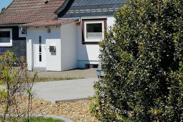 Ferienhaus für 5 Personen, mit Garten und Terrasse in Clausthal-Zellerfeld