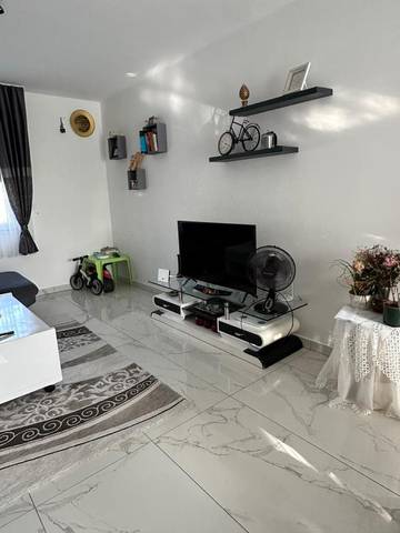 Gîte pour 4 personnes, avec jardin ainsi que vue et balcon à Bar-le-Duc