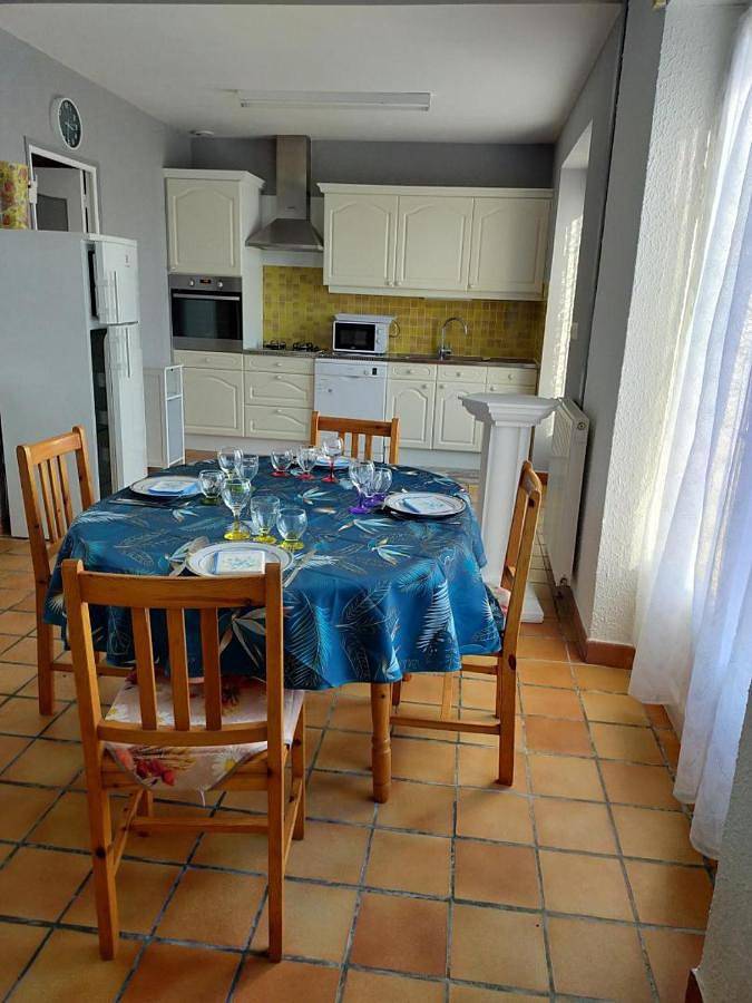 Location de vacances pour 4 personnes, avec jardin à Saint-Martin-l'Ars - 3