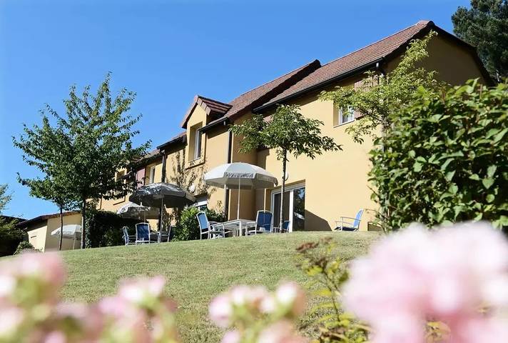 Villa pour 4 personnes à Sarlat-la-Canéda