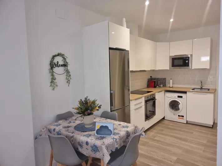 Holiday apartment for 4 people - 1