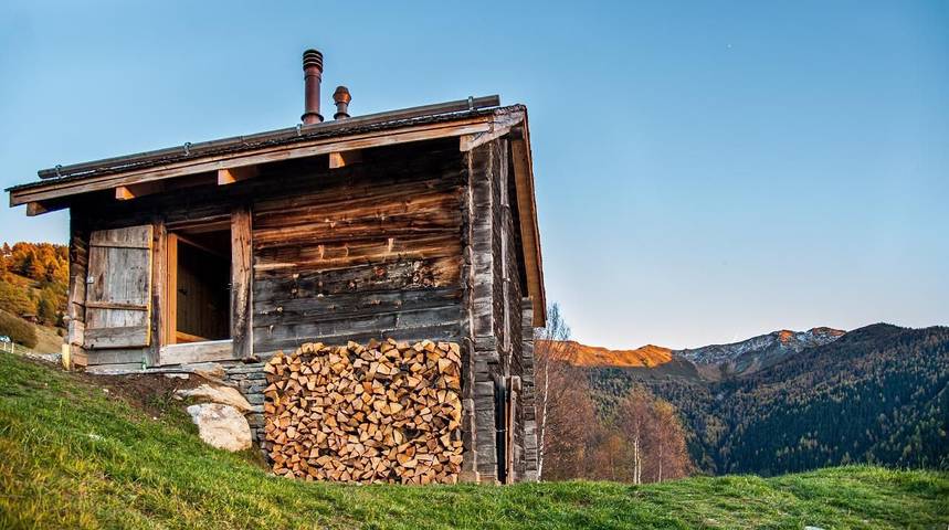 Ferienhaus für 4 Personen, mit Garten und Terrasse in Nendaz - 3
