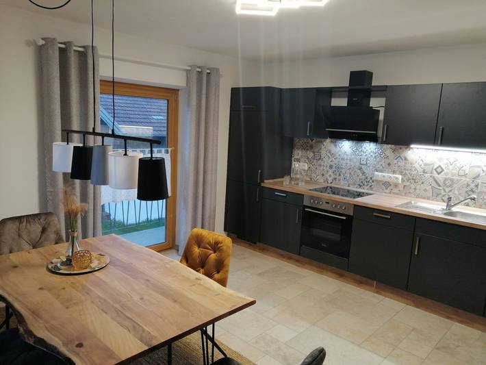 Ganze Ferienwohnung, Ferienwohnung Schweidler - Ferienwohung mit 2 Schlafzimmern, 85 qm in Traunstein, Chiemsee