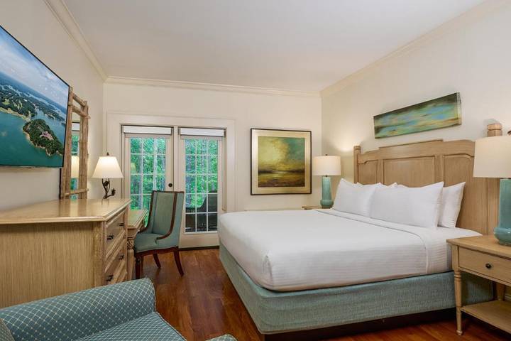 Resort dla 4 osób, z basen i taras, zwierzęta dozwolone - 1