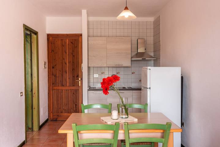 Gîte pour 5 personnes, avec balcon/terrasse dans Santa Teresa Gallura - 2