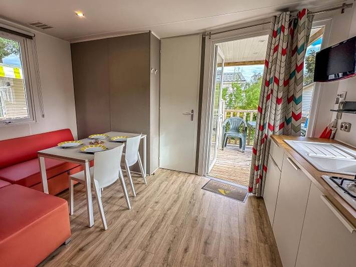 Camping pour 5 personnes à Notre-Dame-de-Monts - 3