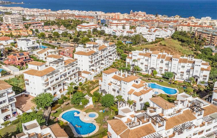 Ferienwohnung für 4 Personen, mit Terrasse in Manilva - 2