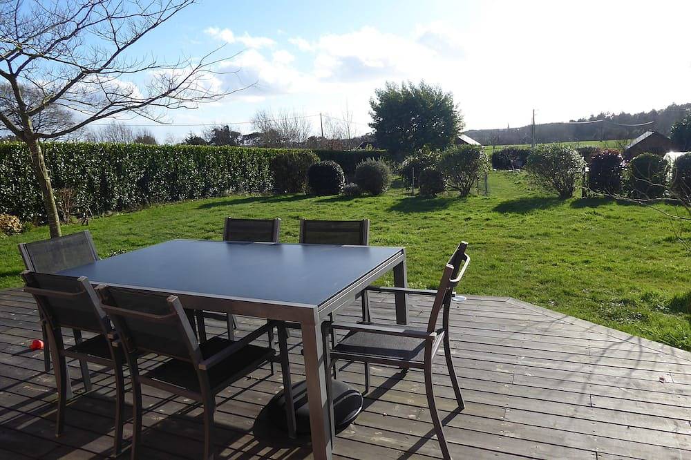 Maison De Vacances pour 5 Personnes dans Kervignac, Région de Lorient