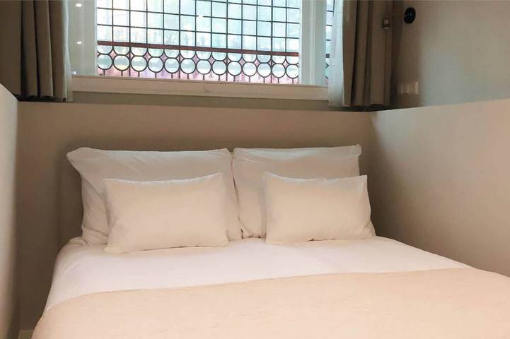 Dam Residence's Heritage Rooms in Zaandam, Costa Holandesa