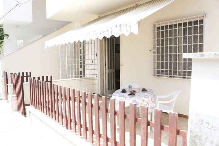 Ferienwohnung für 5 Personen, mit Ausblick und Terrasse, mit Haustier - 1