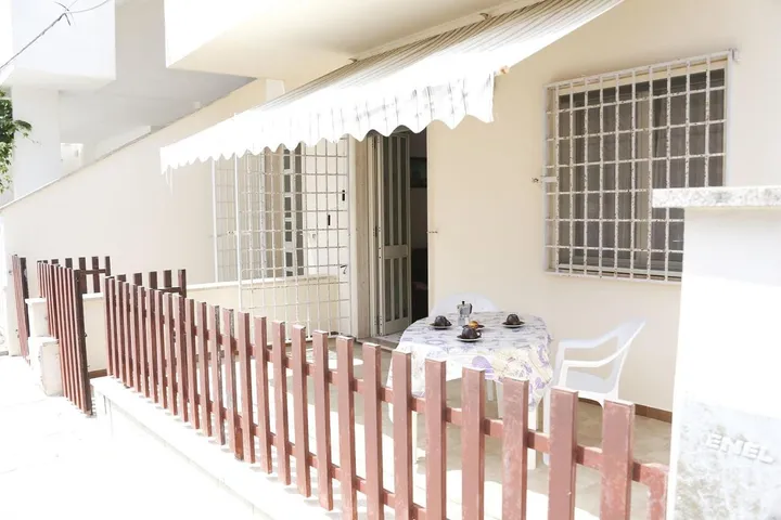 Appartamento vacanze per 5 persone, con panorama e terrazza, con animali domestici - 1