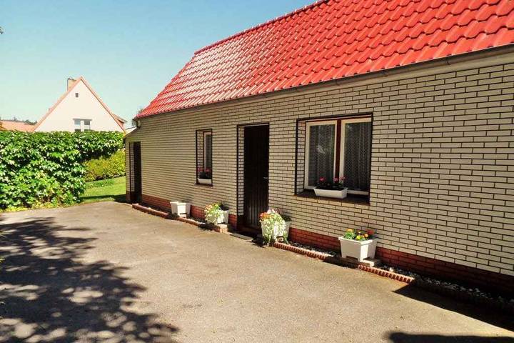 Bungalow für 3 Personen, mit Garten in Bergen auf Rügen und Umgebung - 3