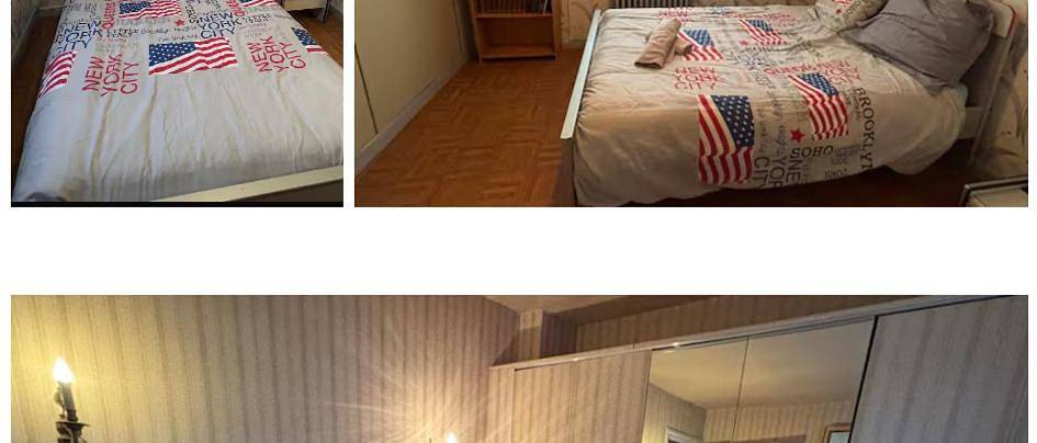 Location de vacances pour 7 personnes, avec terrasse à Coudekerque-Branche - 4