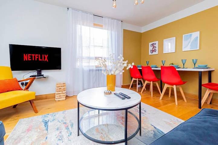 Apartment for 4 people in Portsmouth