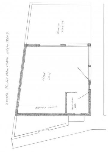 Gîte pour 2 Personnes dans Bages (Pyrénées-Orientales), Pyrénées-Orientales, Photo 3