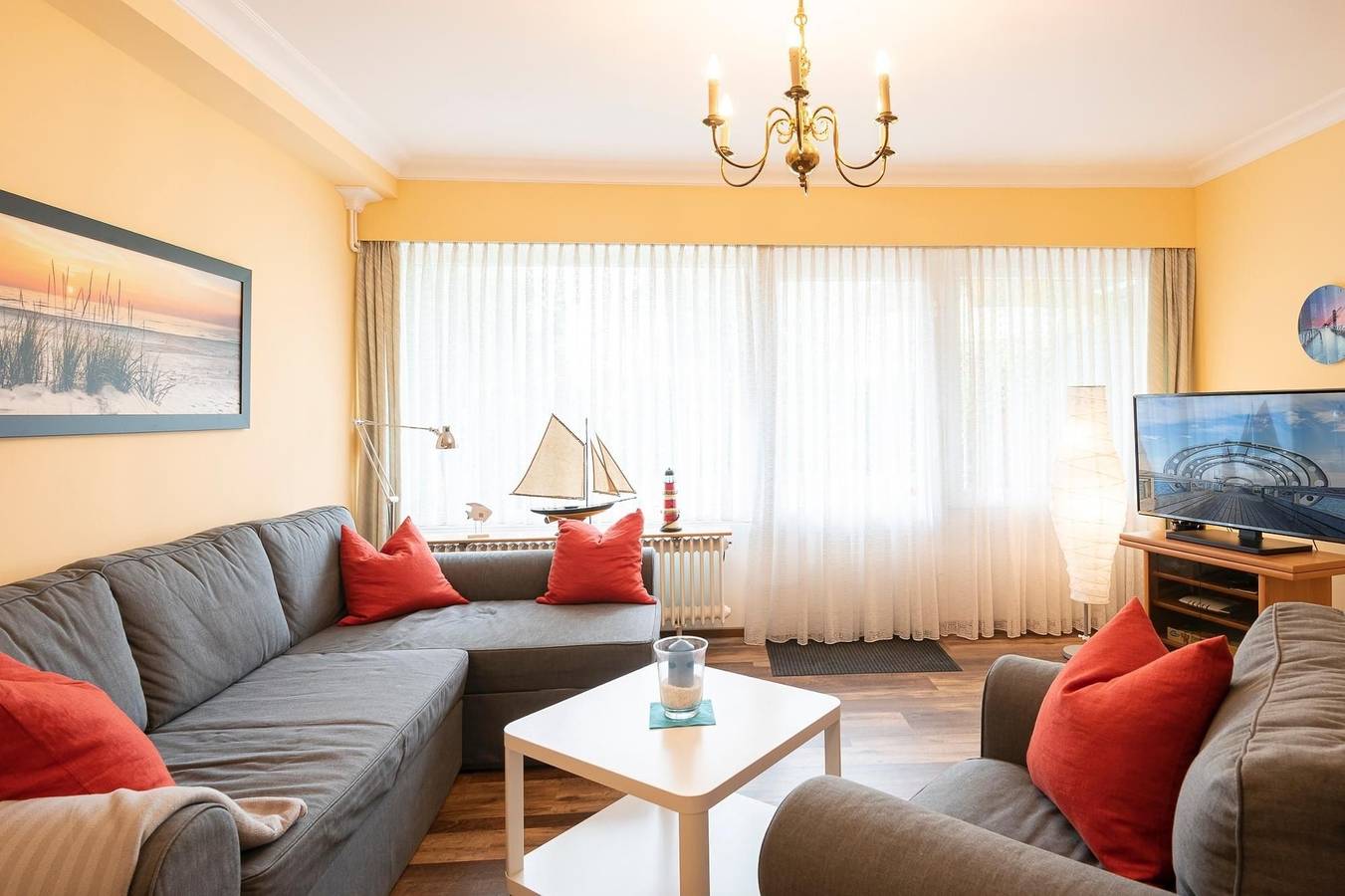 Ferienwohnung in Ostholstein ab 100€ pro Nacht
