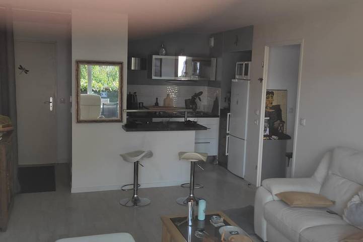 Appartement de vacances pour 4 personnes, animaux acceptés