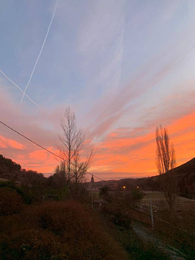 Casa rural para 3 personas, con Terraza y Jacuzzi además de Jardín y Vistas en Rioja Alta - 3