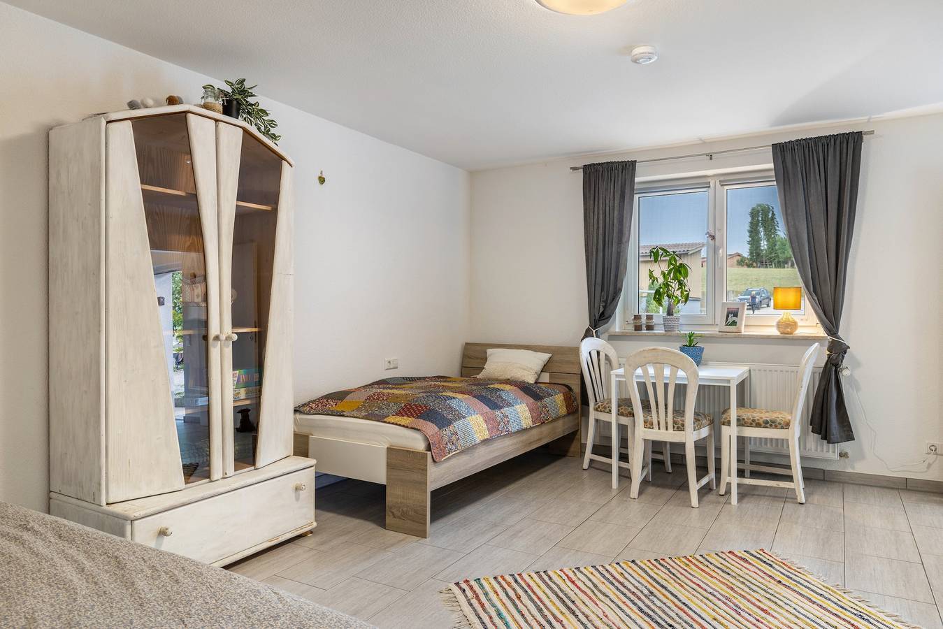 Einliegerwohnung auf Reitanlage mit gemeinsamer Terrasse, Garten und Wlan in Gomadingen, Neckar-Alb