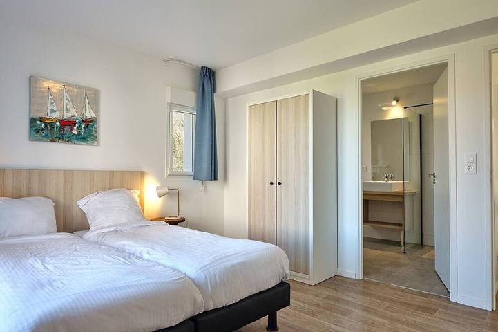 Maison de vacances pour 10 personnes, avec jardin à Berck - 3