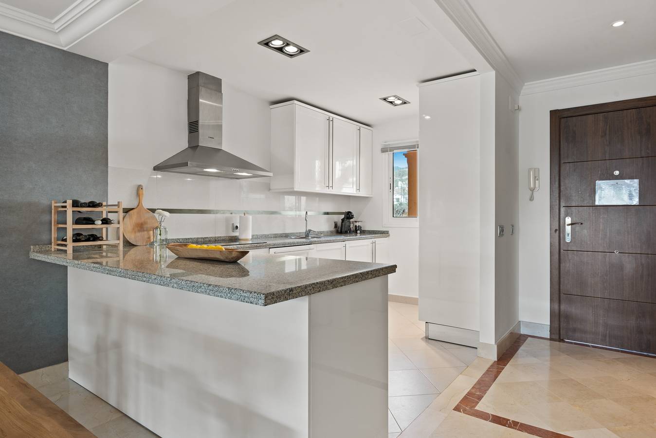 Appartement entier, Casa Aloha in Nueva Andalucia Golf Valley, Marbella