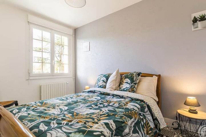 Gîte pour 6 personnes à Yvetot-Bocage - 2