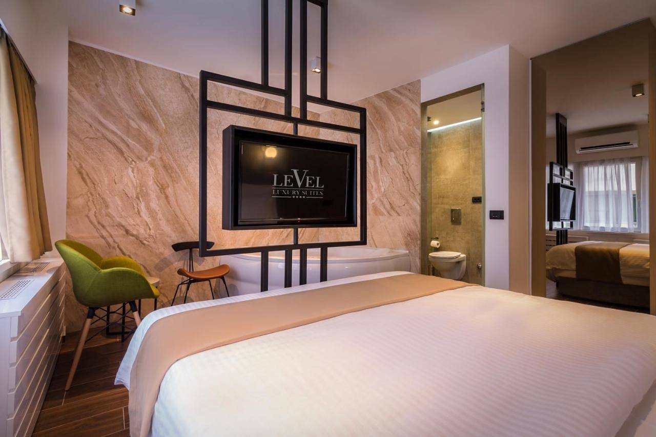 Level Luxury Room's in Belgrad, Belgrad und Umgebung