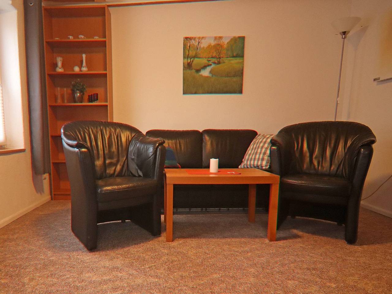 Parque Nacional Bauernkate im Müritz en Mirow in Babke, Mirow