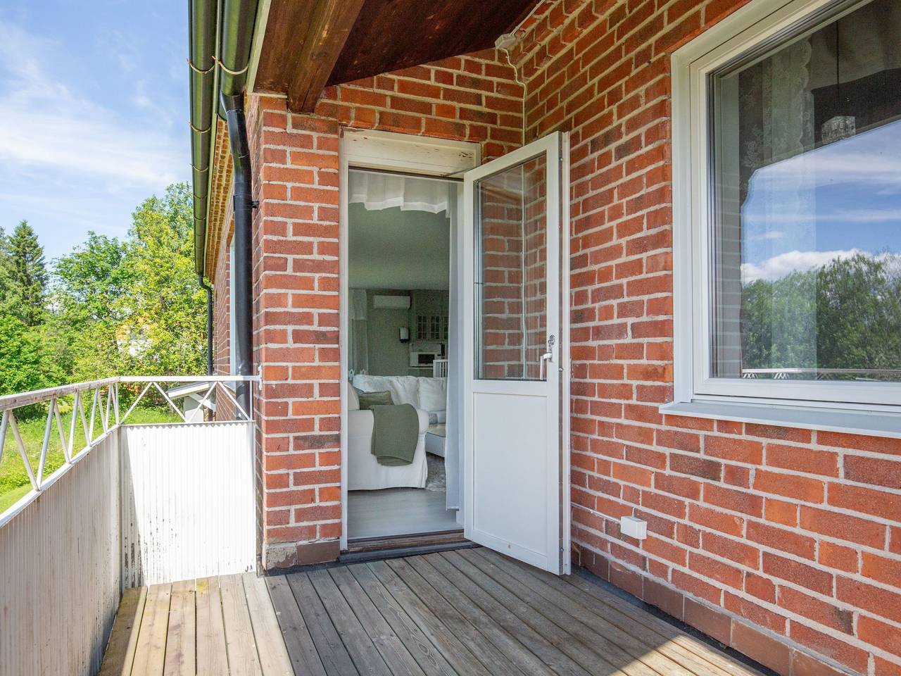 Linsell Villan in Härjedalen